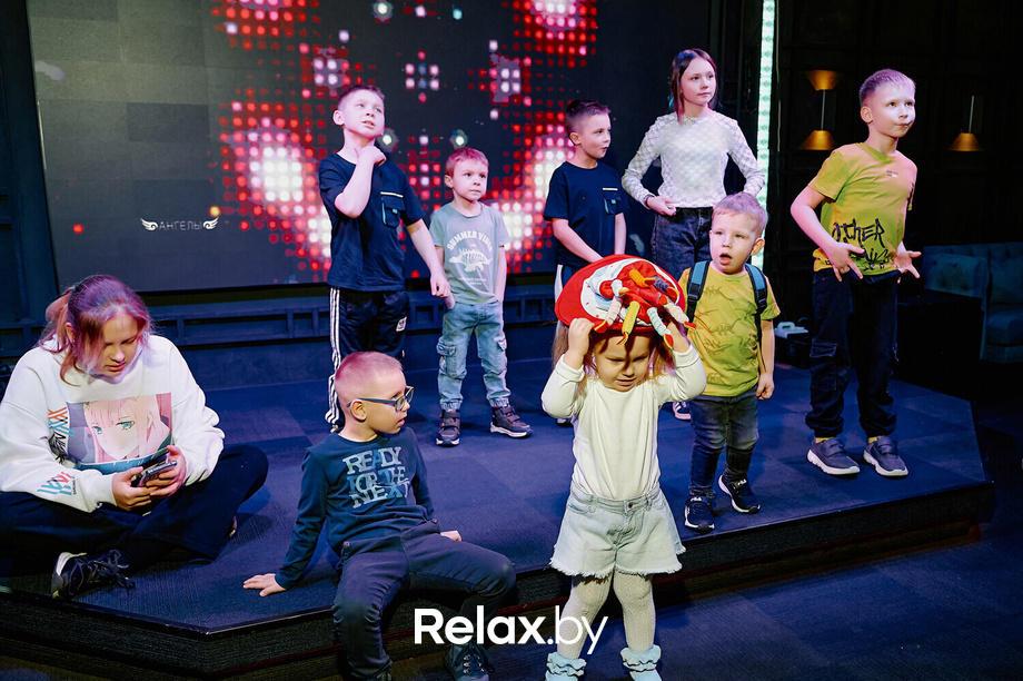 Короли Вечеринок. Детский праздник, фото № 68