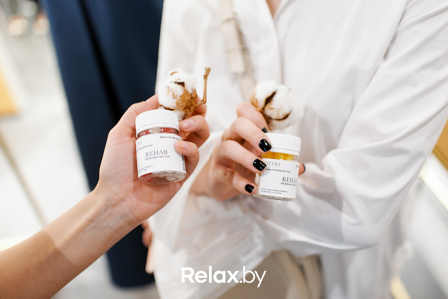 Сеанс ольфакторного детокса, фото № 184