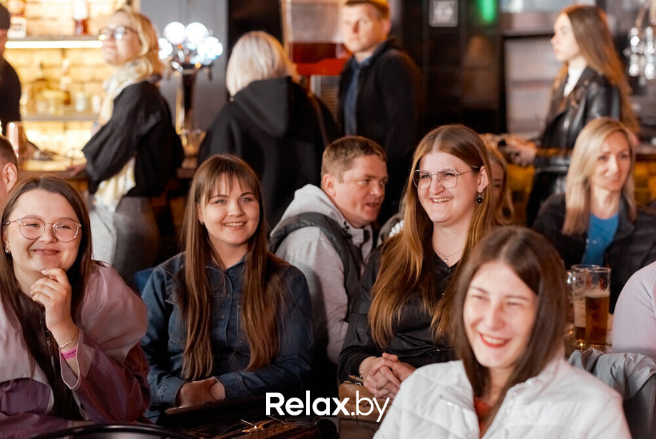 Сольный стендап-концерт Юры Кирдуна, фото № 24