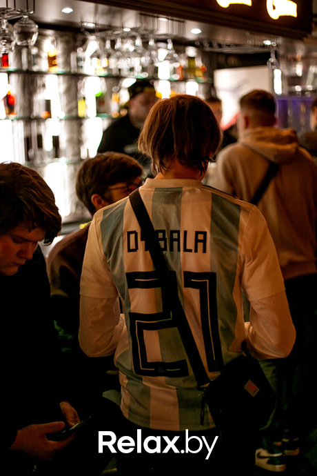 Трансляция финала чемпионата мира по футболу 2022 в Катаре, фото № 33