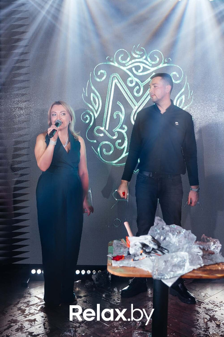 Открытие кальян-бара «Мята Лаунж»‎, фото № 114