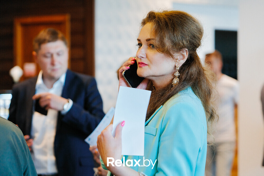 Церемония награждения «Человек Дела — 2021», фото № 17