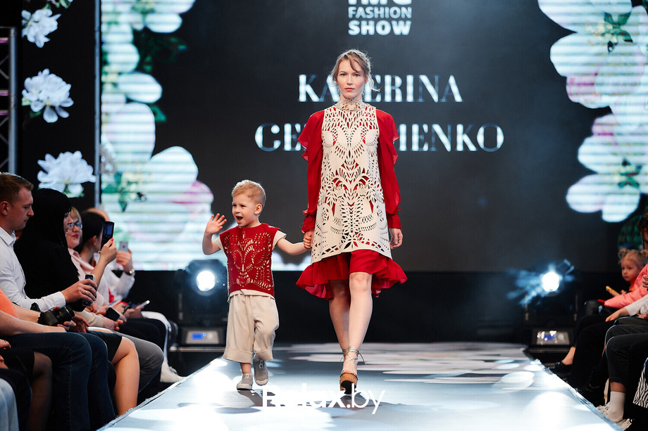 IMG Fashion Show, фото № 45