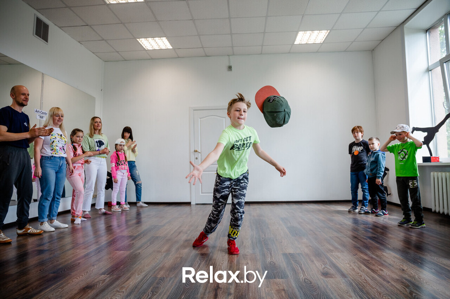 Брейк-данс команда "ПАУК" "Батл поколений", фото № 39