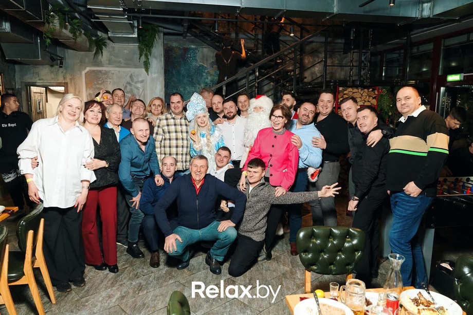 Новогодний корпоратив, фото № 43