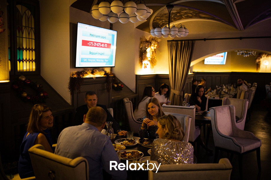 Новогодние вечеринки « Rustaveli», фото № 10