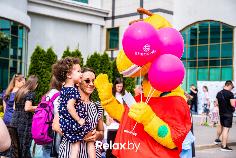 Семейном фестивале «School ON», фото № 90