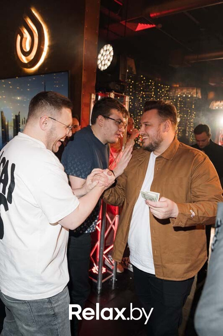 День рождения лаунж-ресторана NEFT, фото № 155