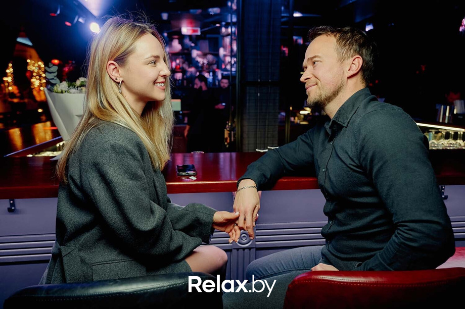 14 февраля в The One, фото № 10