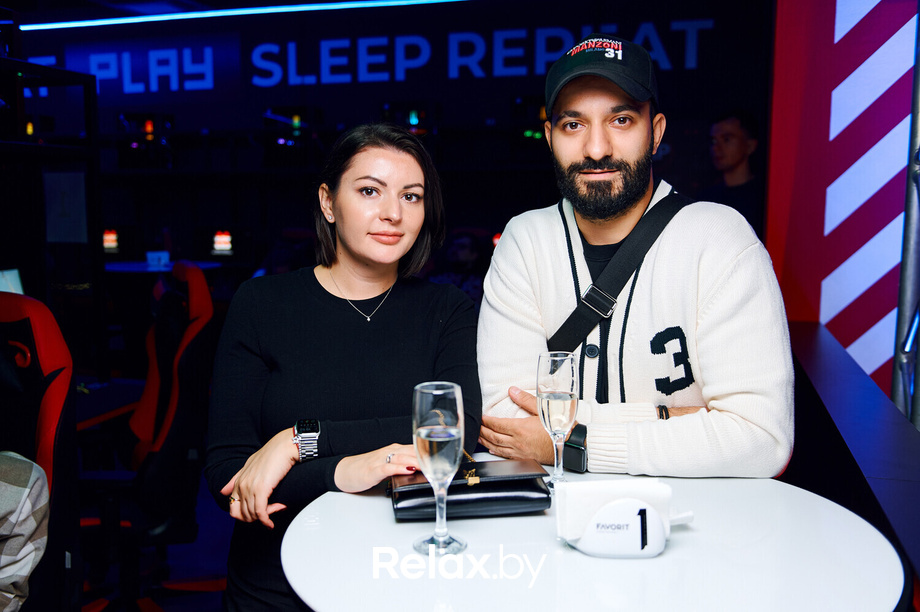 Открытие cyber арены CyberX, фото № 173