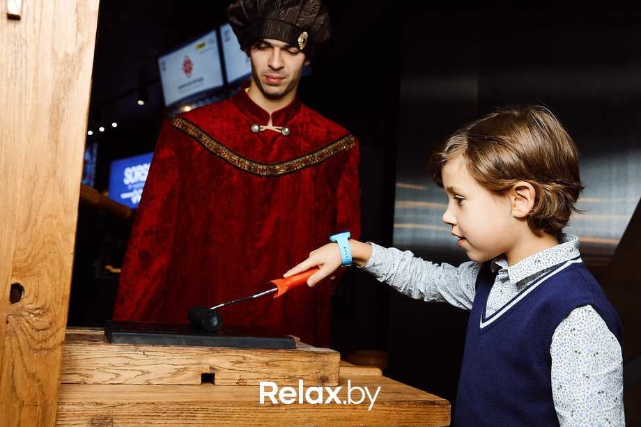 Беларускія ўікэнды «Шторм: палаючы ліст», фото № 33