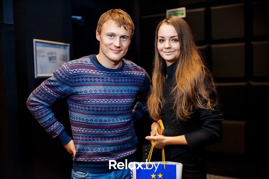 Встреча с ФК БАТЭ и предпоказ фильма Ледокол, фото № 67