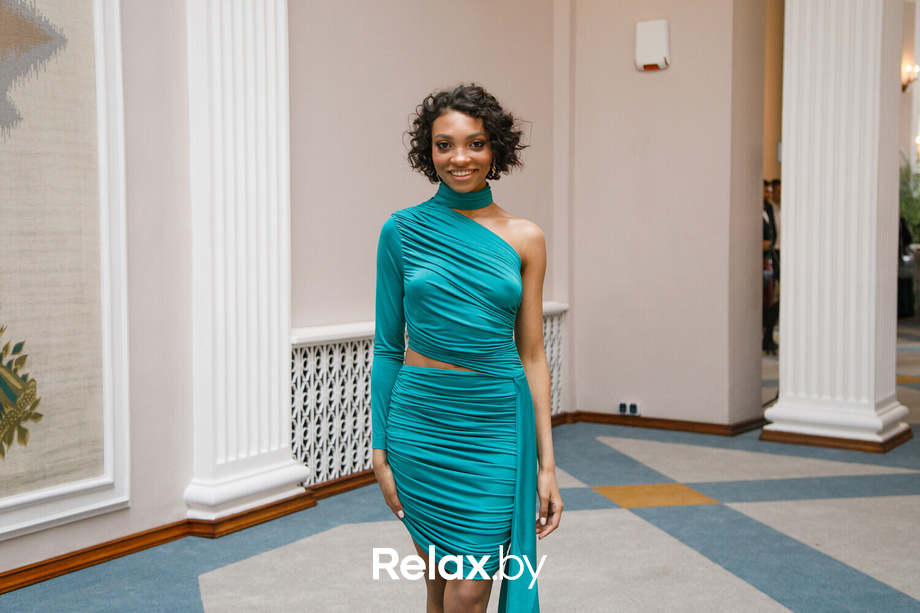 Belarus Fashion Week. Tamara Harydavets, фото № 51