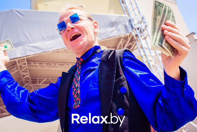 День Рождения лучшего парка: Dreamland 10 лет, фото № 30