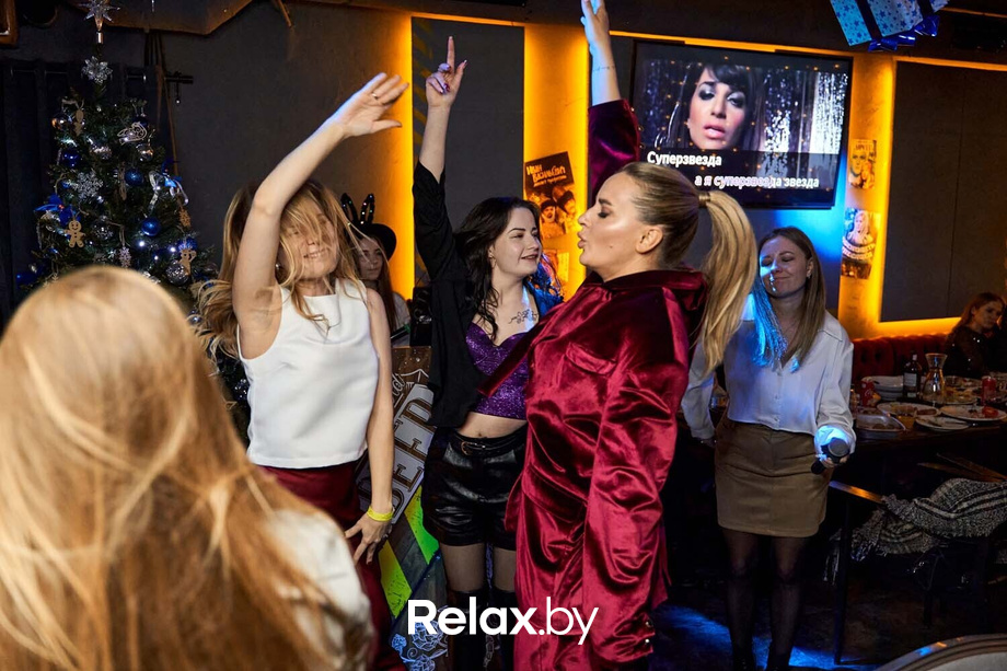 Новогодний корпоратив, фото № 89