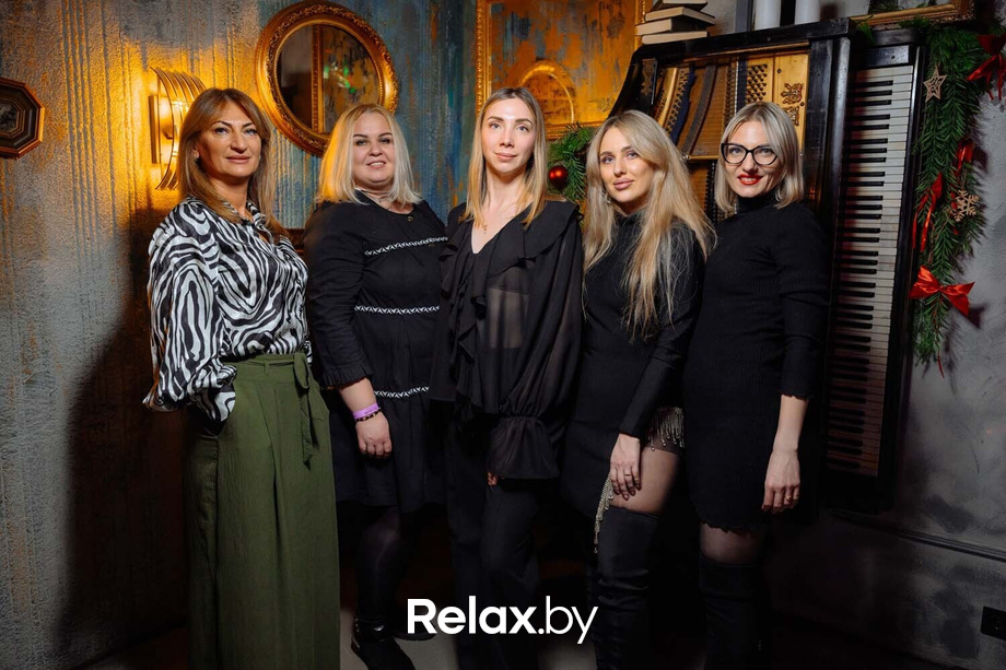 Новогодний корпоратив, фото № 99