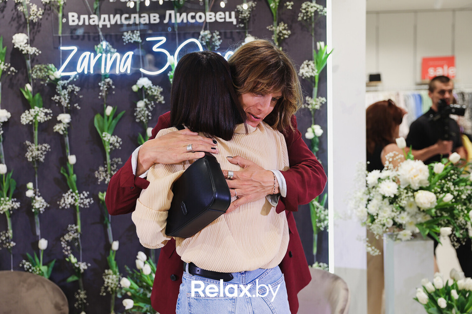 Мастер-класс Влада Лисовца в ZARINA, фото № 161