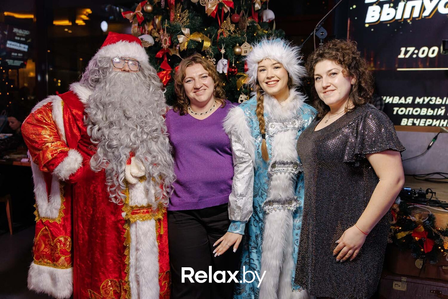 Новогодний корпоратив, фото № 19