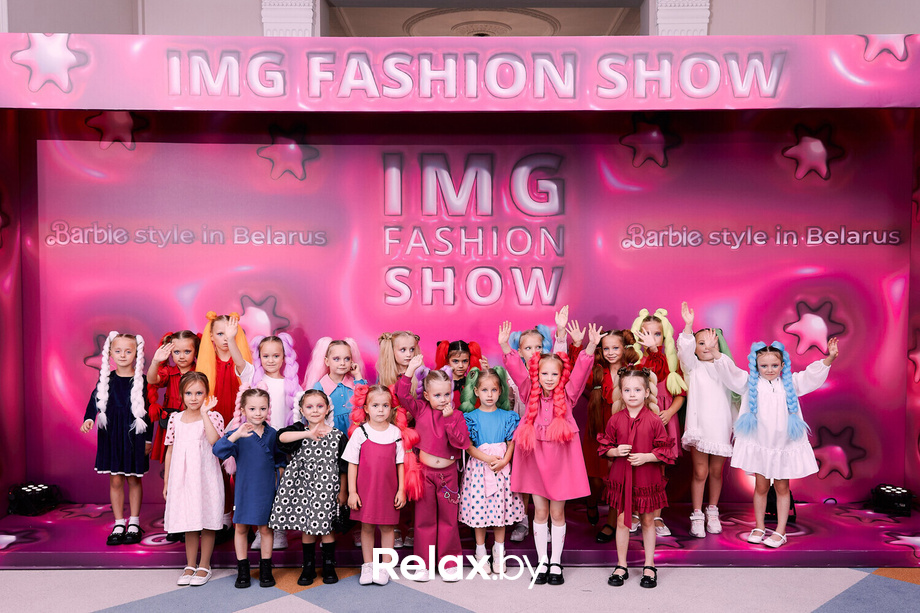 IMG Fashion Show, фото № 111