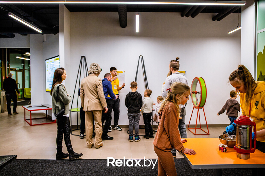 Открытие интерактивного парка занимательных наук, фото № 44