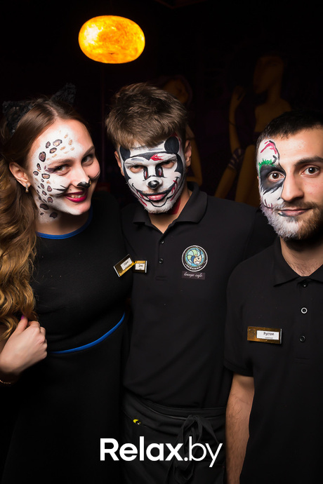 Теплый Halloween в Чайхане, фото № 33