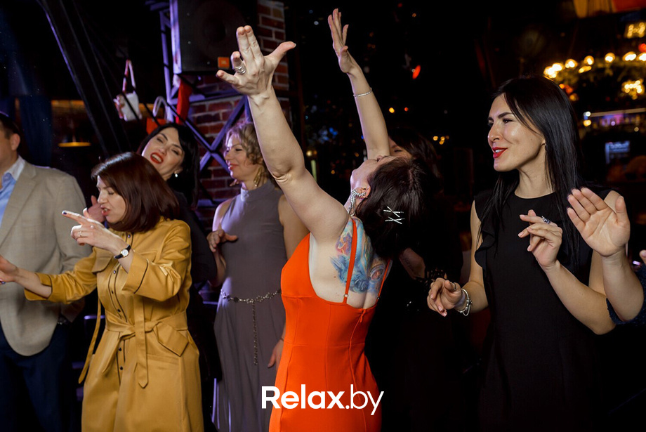 Новогодний Бруклин, фото № 48