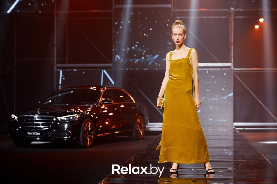 13 сезон Brands Fashion Show | Показы, фото № 105