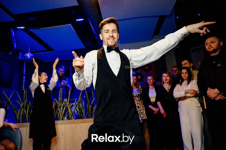 Retro Teatro День Рождения Terra club, фото № 21