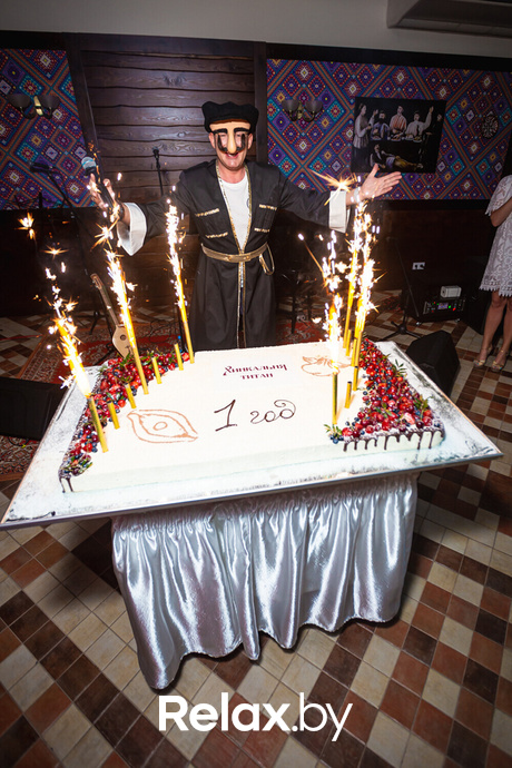 День рождения Хинкальни Титан, фото № 168