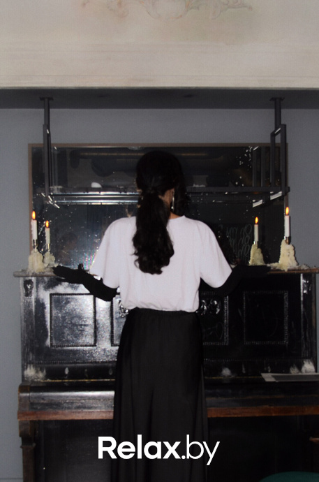 Показ новогодней коллекции Icon Juicy, фото № 49