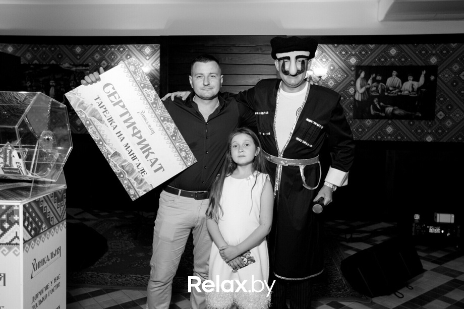 День рождения Хинкальни Титан, фото № 148