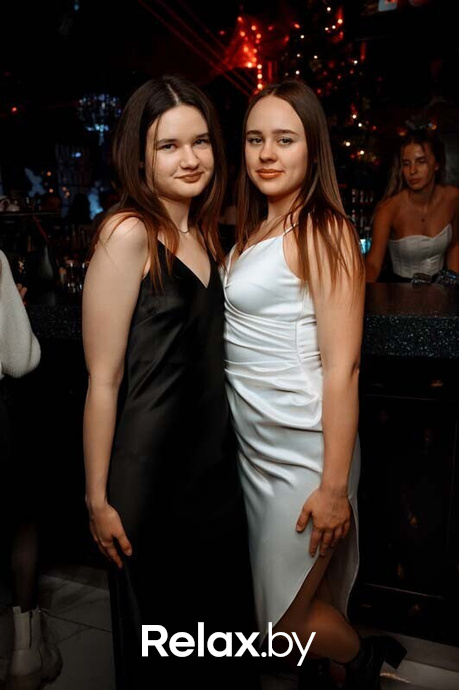 Новогодняя ночь в «Rasputin», фото № 13