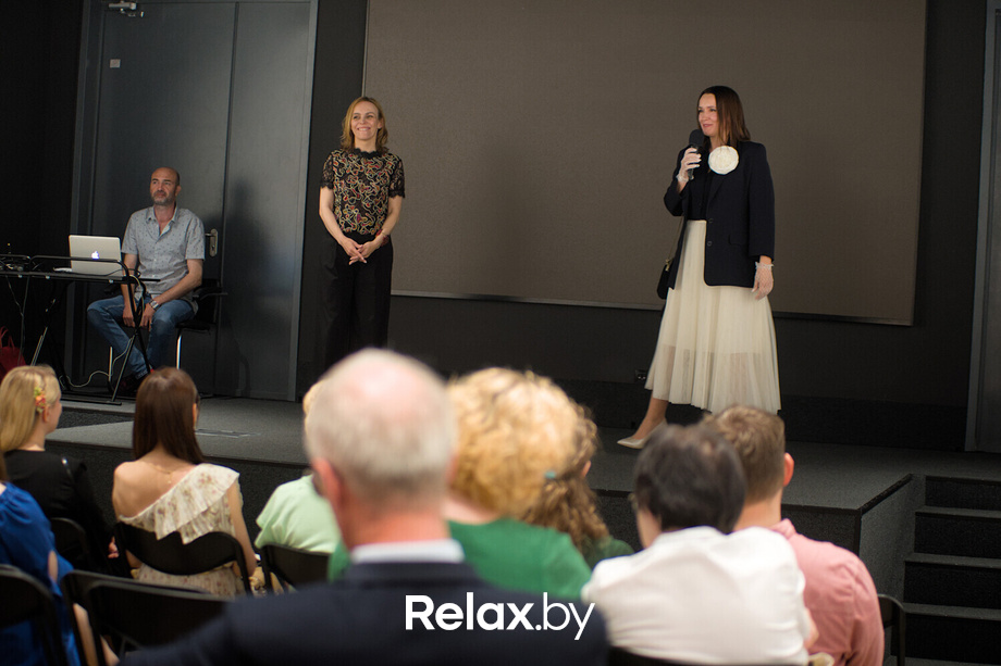 Закрытый показ фильма «Ради весны» к 110-летию балета «Весна священная», фото № 74