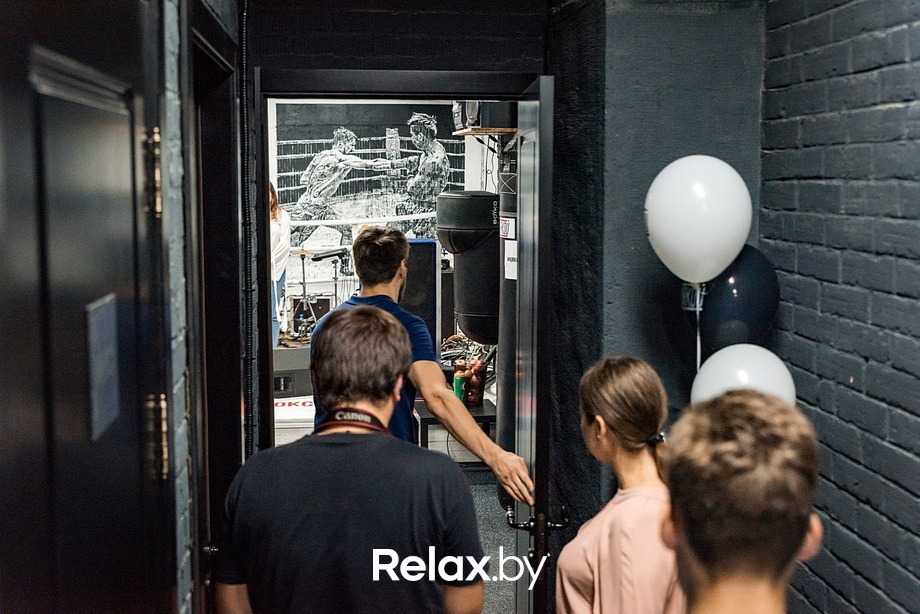 Вечеринка открытия, фото № 41