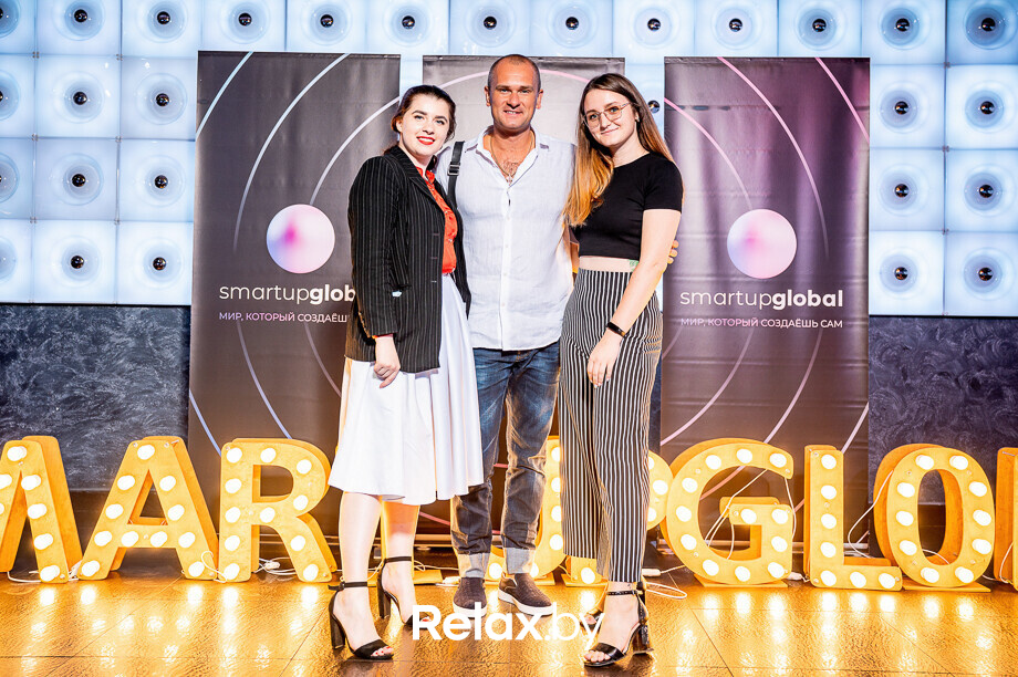 Бизнес-конференция «SmartUp Global», фото № 461