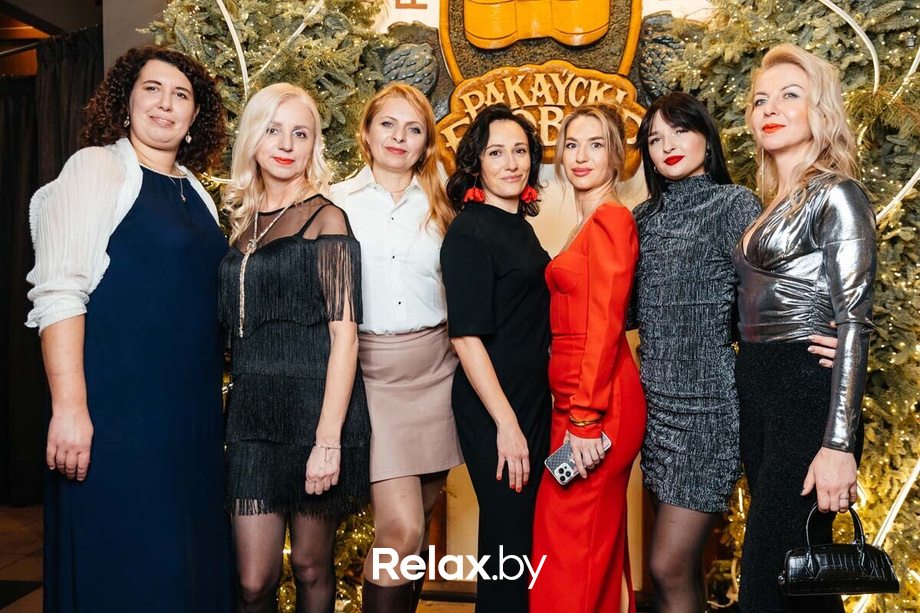 Новогодний корпоратив 24.12.2024, фото № 140