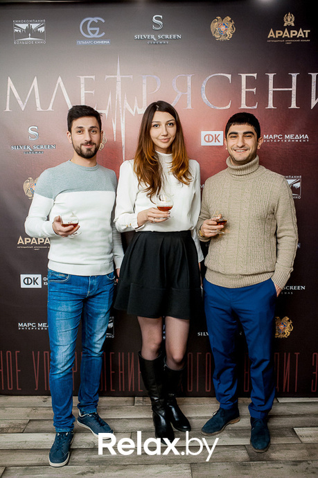 Закрытая предпремьера фильма Землетрясение, фото № 32