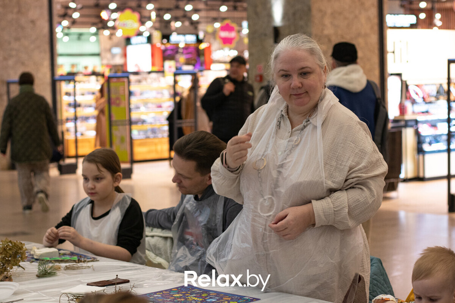 SOS-деревни. Мастер-класс, фото № 139