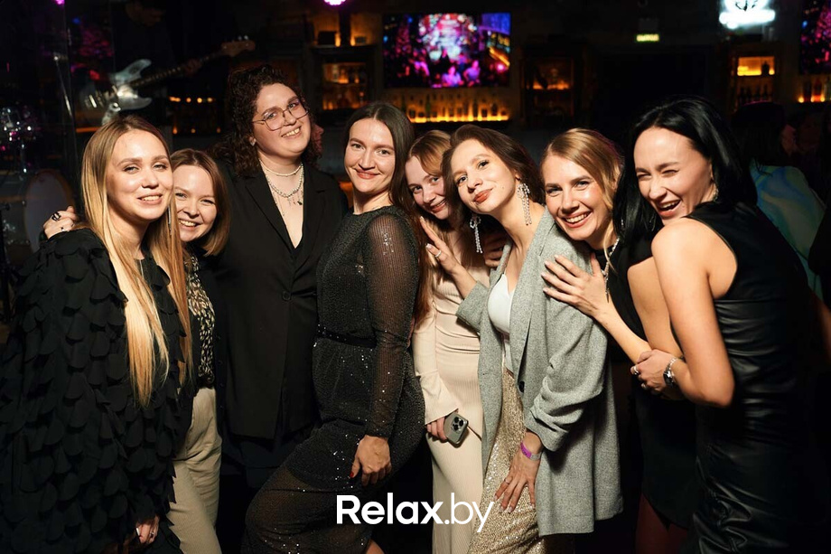 Новогодний корпоратив, фото № 53