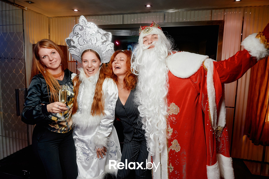 Старый Новый Год в Ангелах, фото № 128