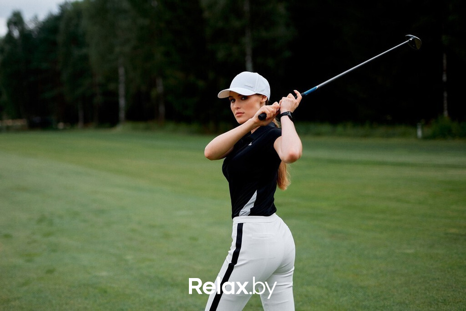 Показ одежды для гольфа и гаджетов Huawei | Brands Fashion Show, фото № 10