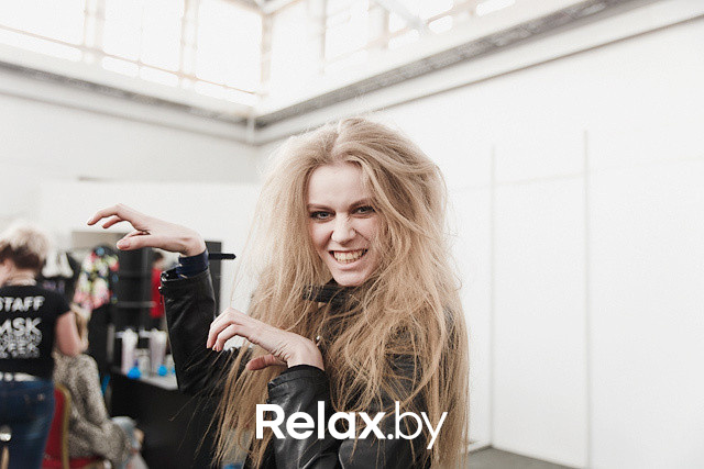 Backstage MSK Fashion Week Fall-Winter 2014-2015, фото № 82