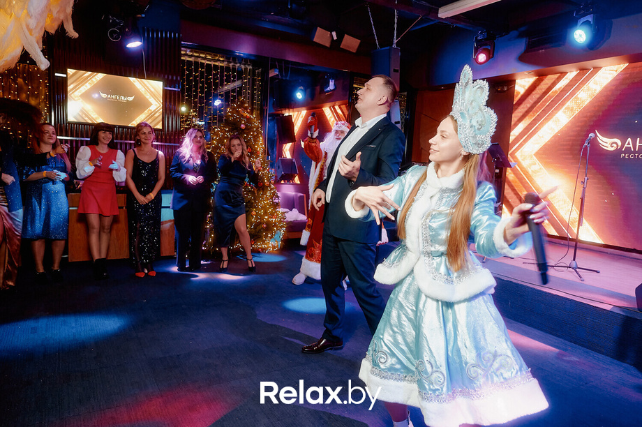 Старый Новый Год в Ангелах, фото № 159