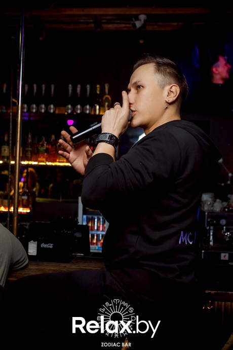 Вечер в Zodiak Bar, фото № 51
