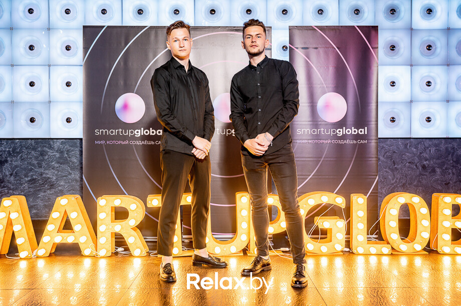 Бизнес-конференция «SmartUp Global», фото № 456