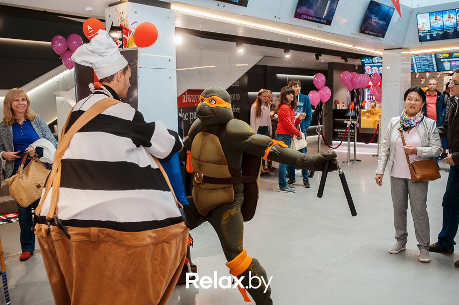 День Рождения «Silver Screen (Arena City)», фото № 62