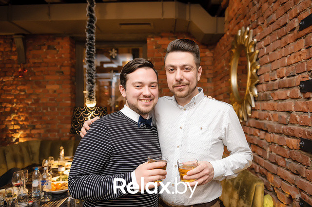 Новогодняя ночь в Café Netto, фото № 147