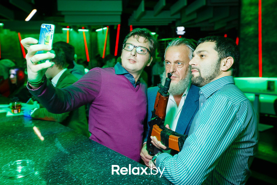 Кинопоказ Jameson Film Club с Гоблином, фото № 54