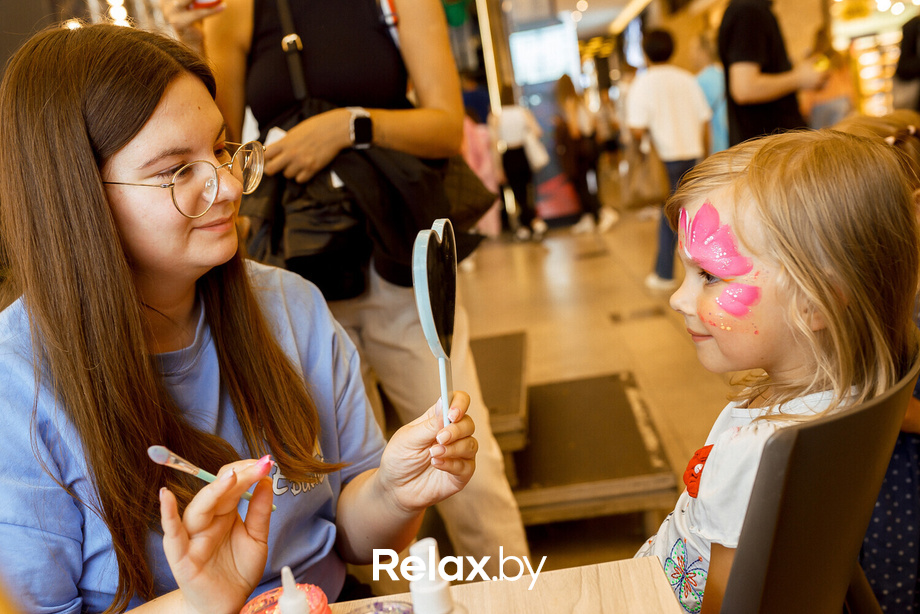 Шопинг Фест в ТРЦ Galleria Minsk, фото № 44