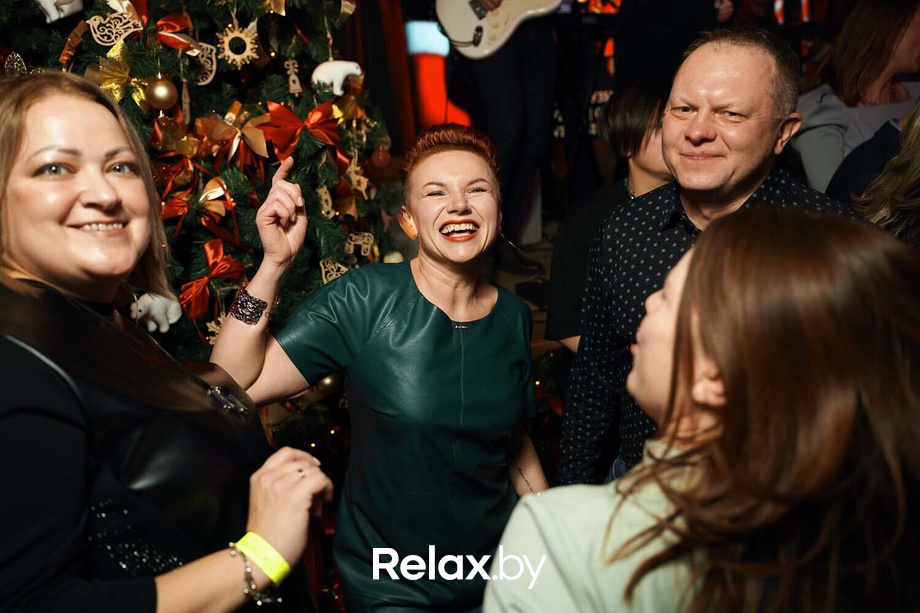 Новогодний Корпоратив, фото № 94